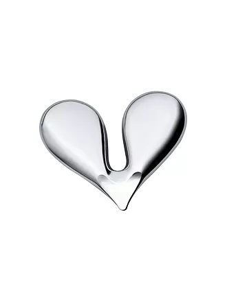 ALESSI | Walnussöffner aus Edelstahl "Nut Splitter" 18/10 glänzend poliert | 